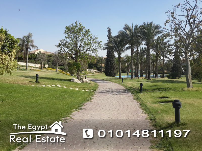 The Egypt Real Estate :Residential Stand Alone Villa For Sale in Arabella Park - Cairo - Egypt :Photo#8