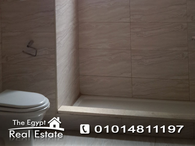 The Egypt Real Estate :Residential Townhouse For Rent in Katameya Residence - Cairo - Egypt :Photo#10