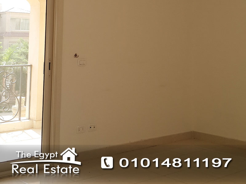 The Egypt Real Estate :Residential Townhouse For Rent in Katameya Residence - Cairo - Egypt :Photo#11