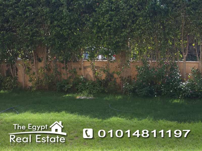 The Egypt Real Estate :Residential Townhouse For Rent in Katameya Residence - Cairo - Egypt :Photo#5