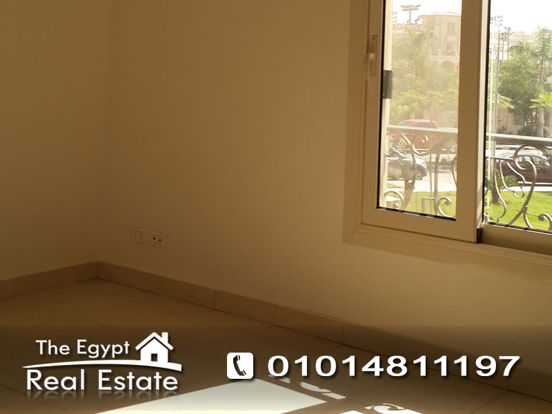 The Egypt Real Estate :Residential Townhouse For Rent in Katameya Residence - Cairo - Egypt :Photo#9