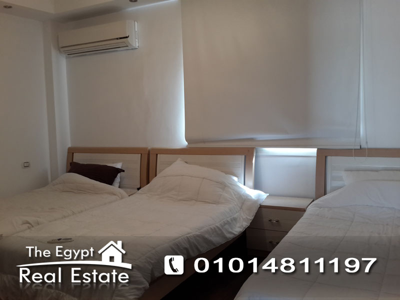 The Egypt Real Estate :Residential Penthouse For Rent in New Cairo - Cairo - Egypt :Photo#10