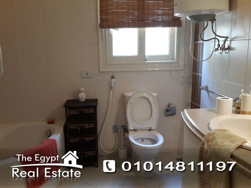 The Egypt Real Estate :Residential Penthouse For Rent in New Cairo - Cairo - Egypt :Photo#11