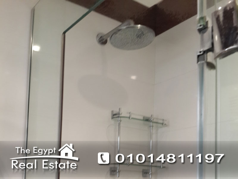 The Egypt Real Estate :Residential Penthouse For Rent in New Cairo - Cairo - Egypt :Photo#12