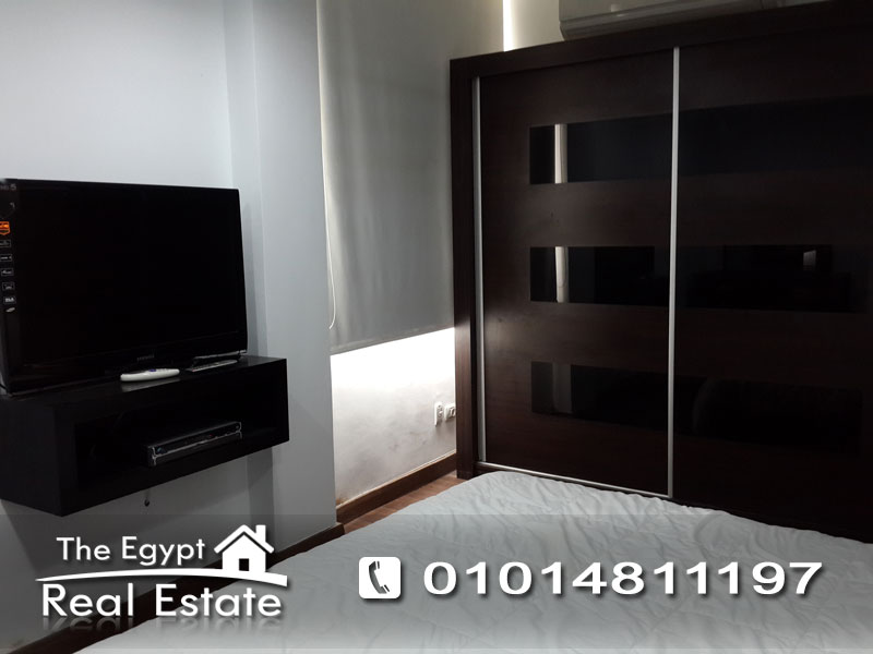 The Egypt Real Estate :Residential Penthouse For Rent in New Cairo - Cairo - Egypt :Photo#13
