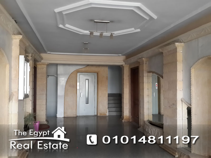 The Egypt Real Estate :Residential Penthouse For Rent in New Cairo - Cairo - Egypt :Photo#16