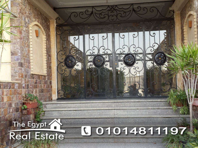 The Egypt Real Estate :Residential Penthouse For Rent in New Cairo - Cairo - Egypt :Photo#17