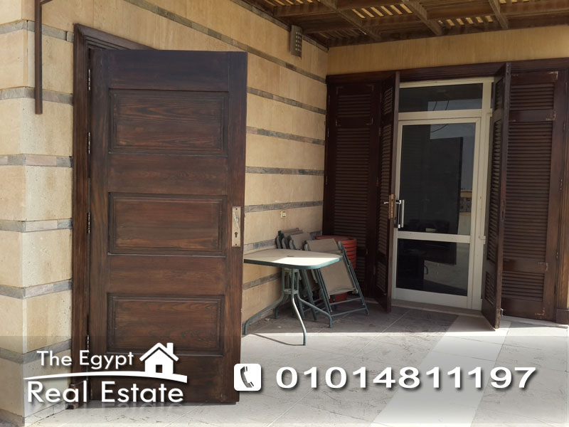 ذا إيجبت ريل إستيت :سكنى بنتهاوس روف للإيجار فى القاهرة الجديدة - القاهرة - مصر :Photo#3