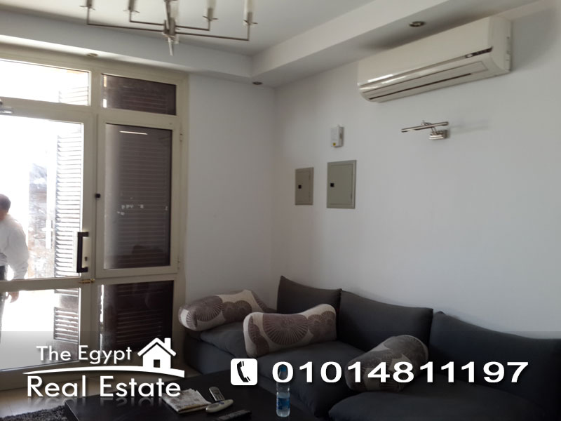 The Egypt Real Estate :Residential Penthouse For Rent in New Cairo - Cairo - Egypt :Photo#4