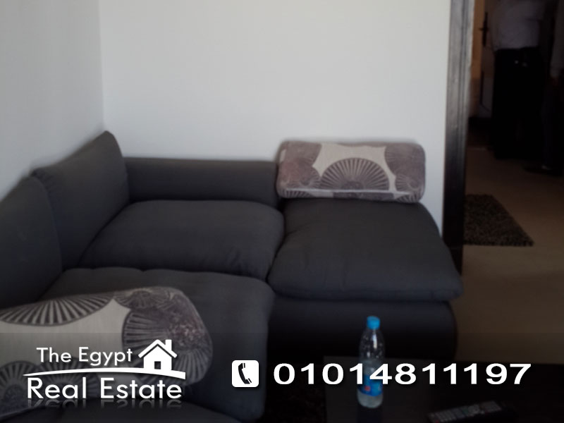 The Egypt Real Estate :Residential Penthouse For Rent in New Cairo - Cairo - Egypt :Photo#5