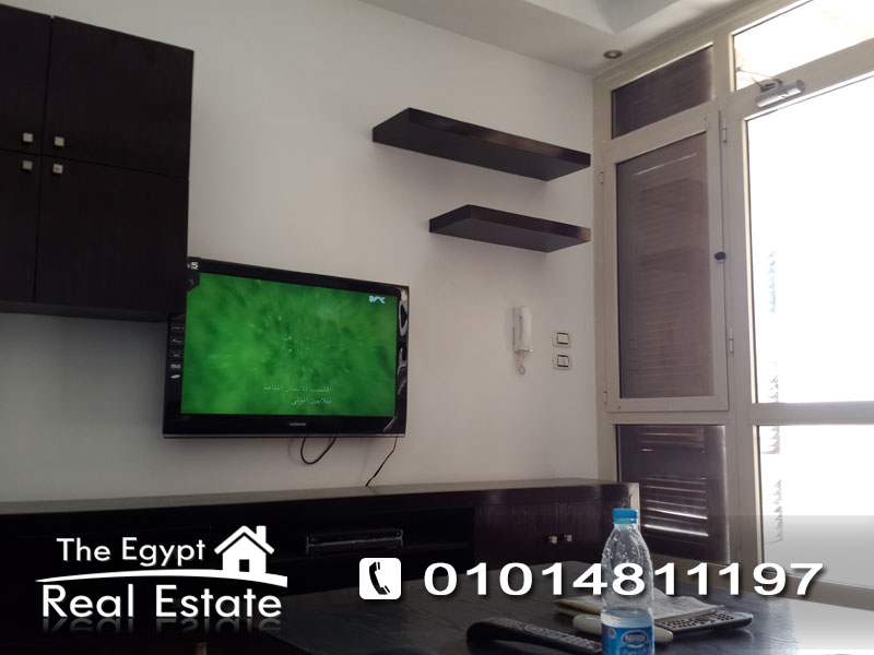 The Egypt Real Estate :Residential Penthouse For Rent in New Cairo - Cairo - Egypt :Photo#6
