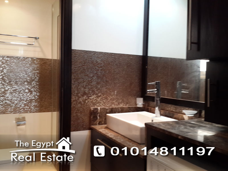The Egypt Real Estate :Residential Penthouse For Rent in New Cairo - Cairo - Egypt :Photo#7