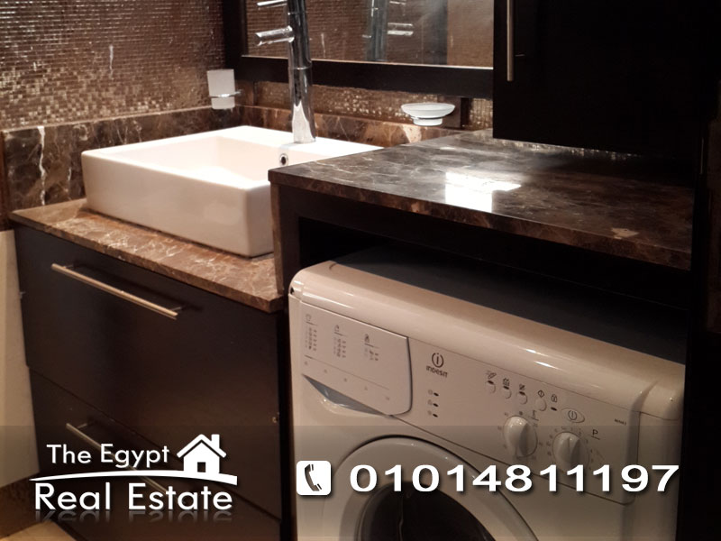 The Egypt Real Estate :Residential Penthouse For Rent in New Cairo - Cairo - Egypt :Photo#8