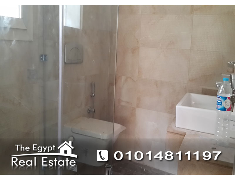 The Egypt Real Estate :Residential Twin House For Rent in El Patio Compound - Cairo - Egypt :Photo#10