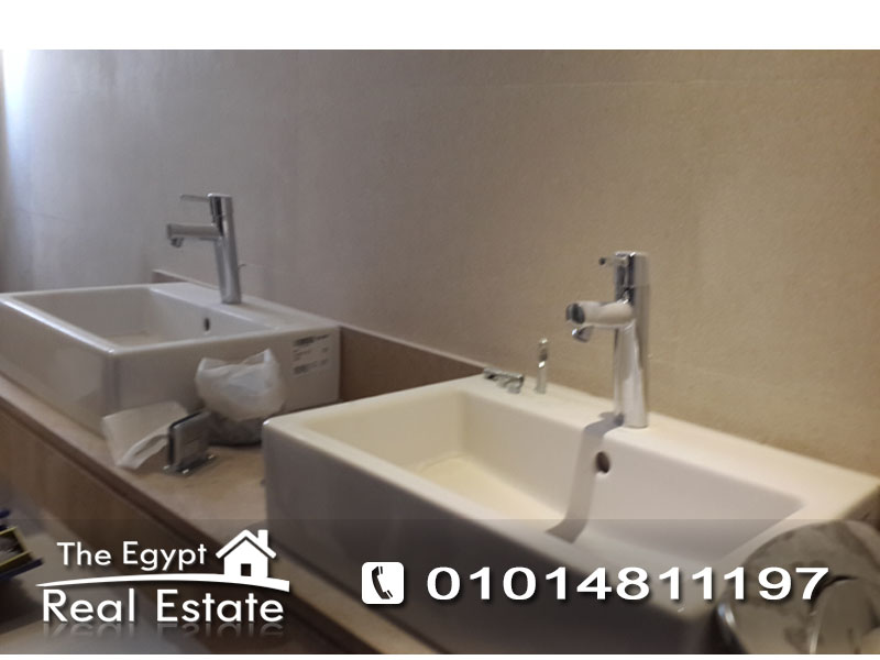 The Egypt Real Estate :Residential Twin House For Rent in El Patio Compound - Cairo - Egypt :Photo#15