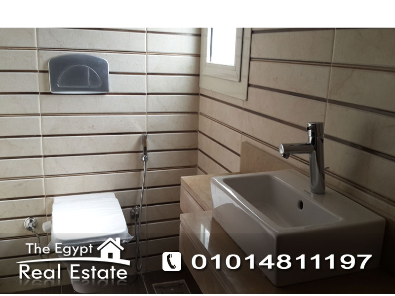 The Egypt Real Estate :Residential Twin House For Rent in El Patio Compound - Cairo - Egypt :Photo#19