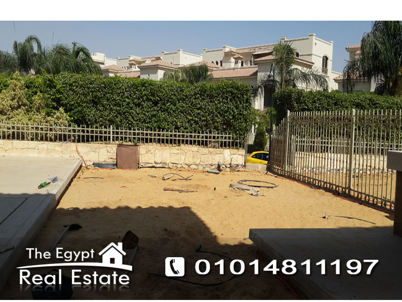 The Egypt Real Estate :Residential Twin House For Rent in El Patio Compound - Cairo - Egypt :Photo#2