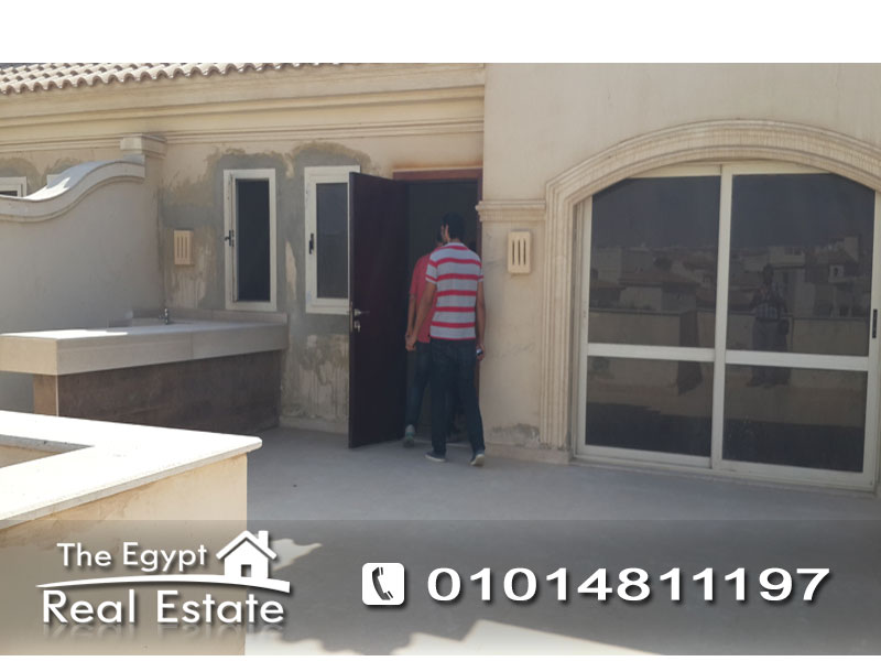 ذا إيجبت ريل إستيت :سكنى توين هاوس للإيجار فى كمبوند الباتيو - القاهرة - مصر :Photo#20