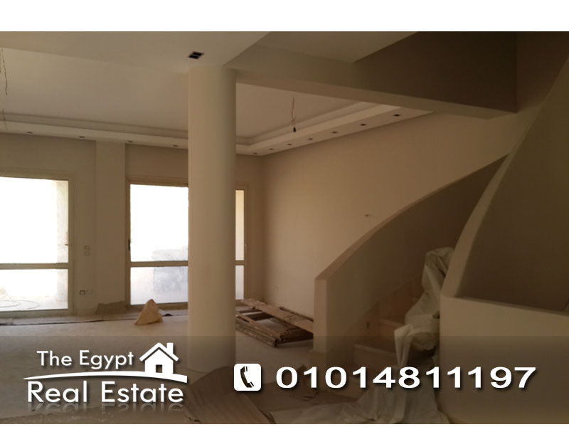 The Egypt Real Estate :Residential Twin House For Rent in El Patio Compound - Cairo - Egypt :Photo#21
