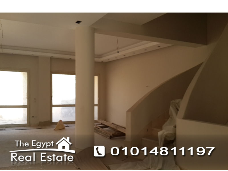 ذا إيجبت ريل إستيت :سكنى توين هاوس للإيجار فى كمبوند الباتيو - القاهرة - مصر :Photo#21