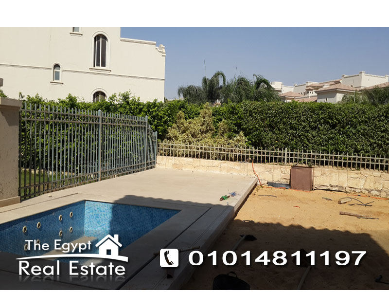 The Egypt Real Estate :Residential Twin House For Rent in El Patio Compound - Cairo - Egypt :Photo#3