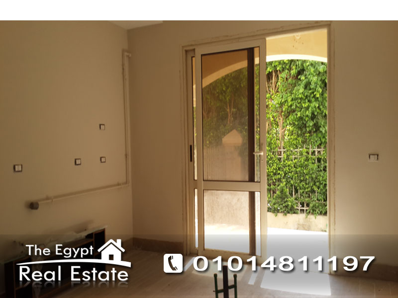 The Egypt Real Estate :Residential Twin House For Rent in El Patio Compound - Cairo - Egypt :Photo#4