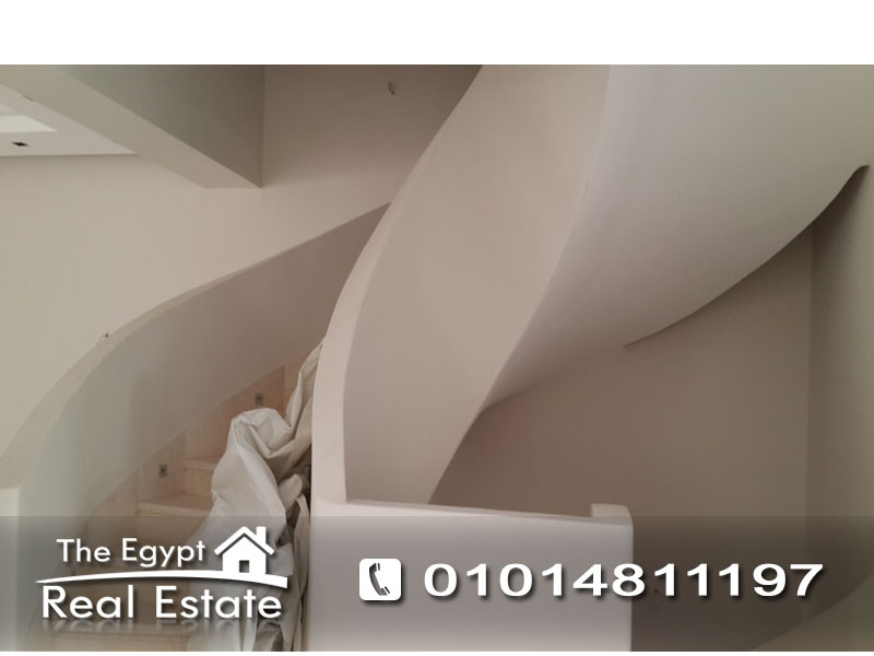 The Egypt Real Estate :Residential Twin House For Rent in El Patio Compound - Cairo - Egypt :Photo#5