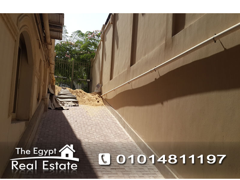 The Egypt Real Estate :Residential Twin House For Rent in El Patio Compound - Cairo - Egypt :Photo#6