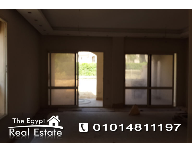 The Egypt Real Estate :Residential Twin House For Rent in El Patio Compound - Cairo - Egypt :Photo#8