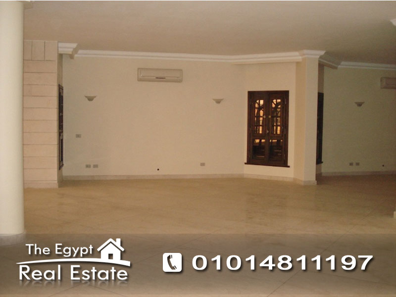 The Egypt Real Estate :Residential Stand Alone Villa For Rent in New Cairo - Cairo - Egypt :Photo#11