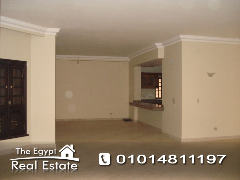 The Egypt Real Estate :Residential Stand Alone Villa For Rent in New Cairo - Cairo - Egypt :Photo#12