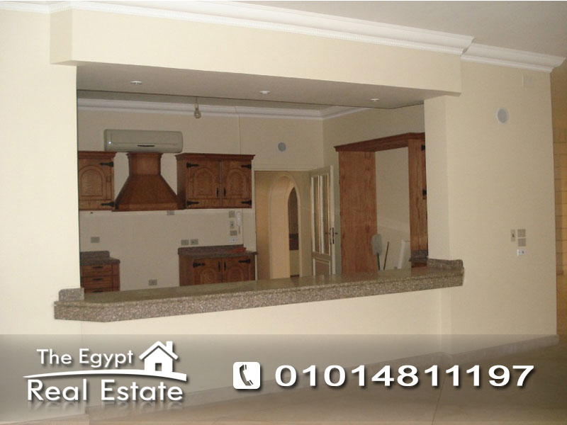 The Egypt Real Estate :Residential Stand Alone Villa For Rent in New Cairo - Cairo - Egypt :Photo#13