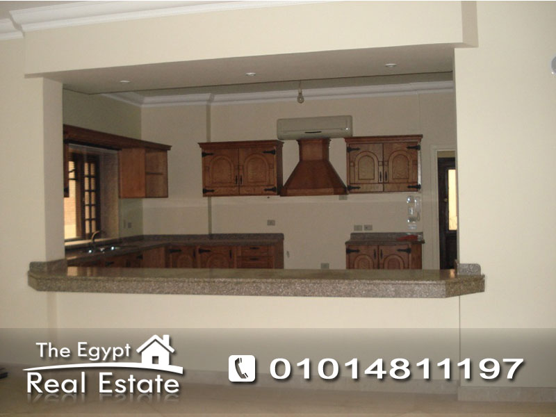 The Egypt Real Estate :Residential Stand Alone Villa For Rent in New Cairo - Cairo - Egypt :Photo#14