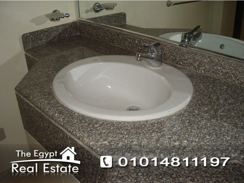 The Egypt Real Estate :Residential Stand Alone Villa For Rent in New Cairo - Cairo - Egypt :Photo#16