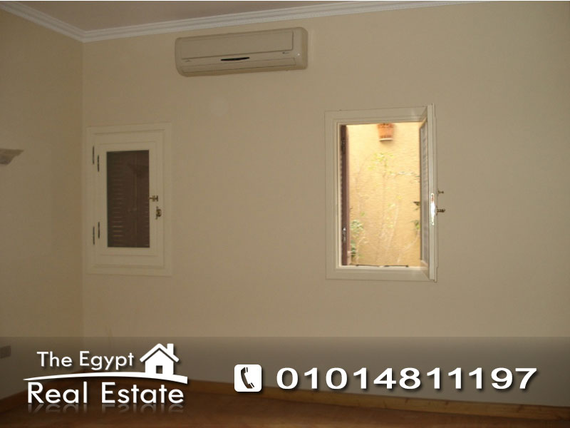 The Egypt Real Estate :Residential Stand Alone Villa For Rent in New Cairo - Cairo - Egypt :Photo#17
