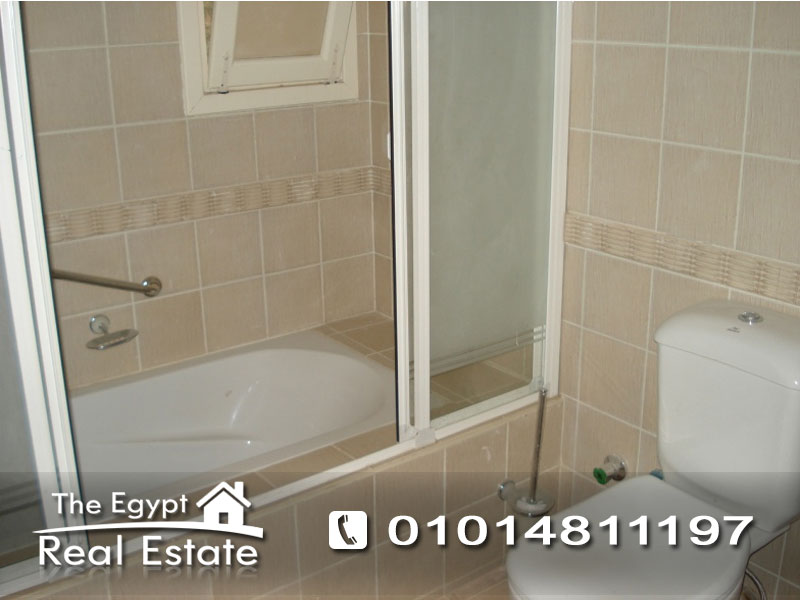 The Egypt Real Estate :Residential Stand Alone Villa For Rent in New Cairo - Cairo - Egypt :Photo#18