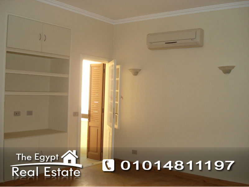 The Egypt Real Estate :Residential Stand Alone Villa For Rent in New Cairo - Cairo - Egypt :Photo#19