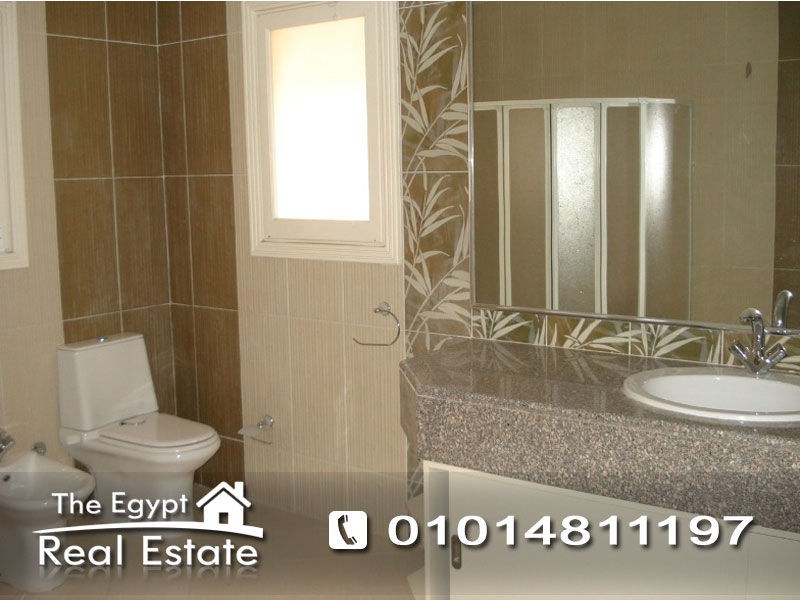 The Egypt Real Estate :Residential Stand Alone Villa For Rent in New Cairo - Cairo - Egypt :Photo#20
