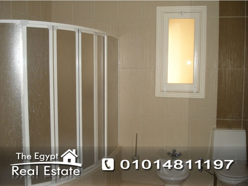 The Egypt Real Estate :Residential Stand Alone Villa For Rent in New Cairo - Cairo - Egypt :Photo#21