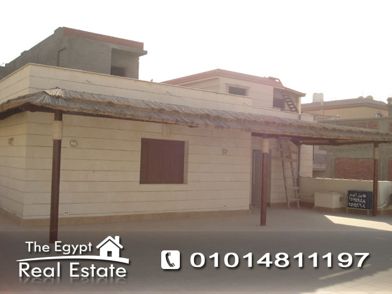 The Egypt Real Estate :Residential Stand Alone Villa For Rent in New Cairo - Cairo - Egypt :Photo#22