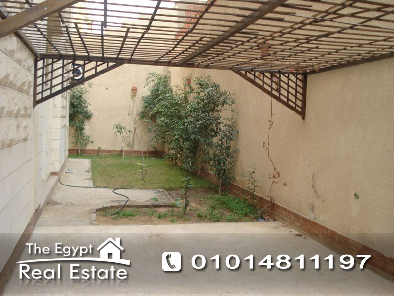 The Egypt Real Estate :Residential Stand Alone Villa For Rent in New Cairo - Cairo - Egypt :Photo#3