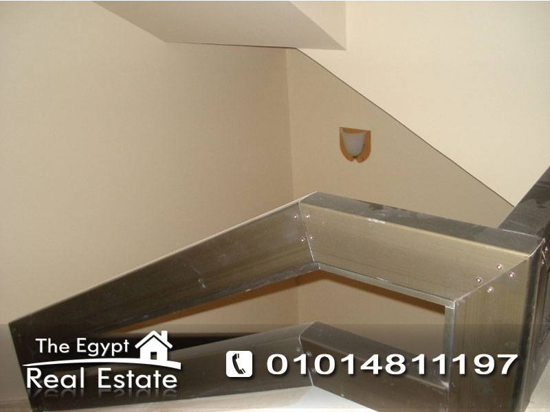The Egypt Real Estate :Residential Stand Alone Villa For Rent in New Cairo - Cairo - Egypt :Photo#7