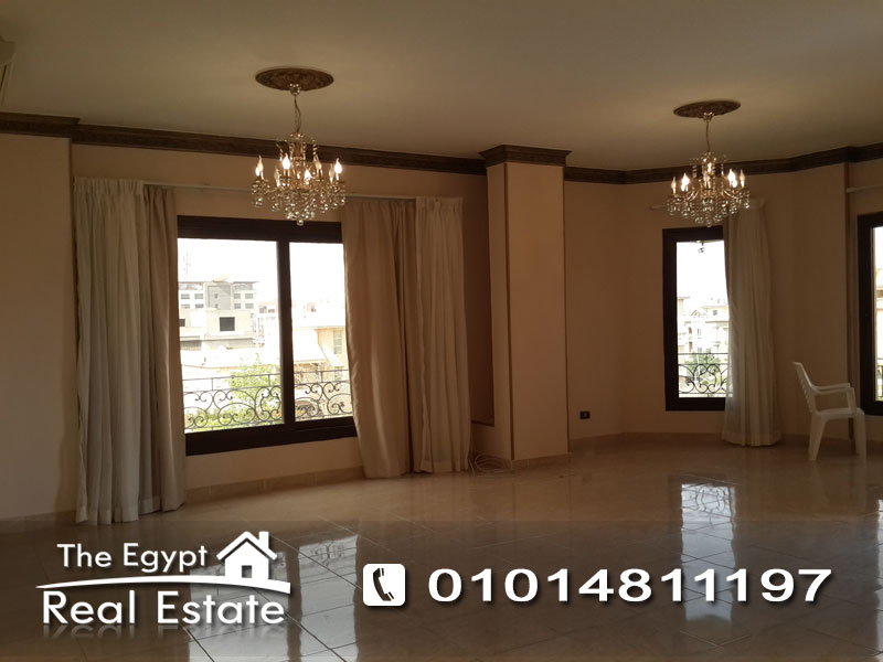 The Egypt Real Estate :397 :Residential Apartments For Rent in  New Cairo - Cairo - Egypt