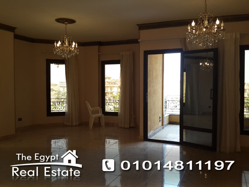 The Egypt Real Estate :Residential Apartments For Rent in New Cairo - Cairo - Egypt :Photo#2