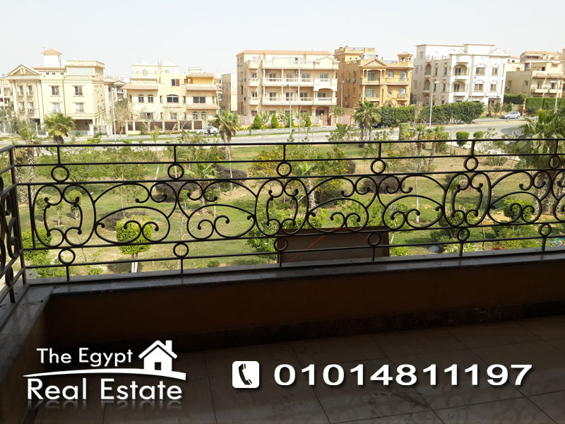 The Egypt Real Estate :Residential Apartments For Rent in New Cairo - Cairo - Egypt :Photo#3