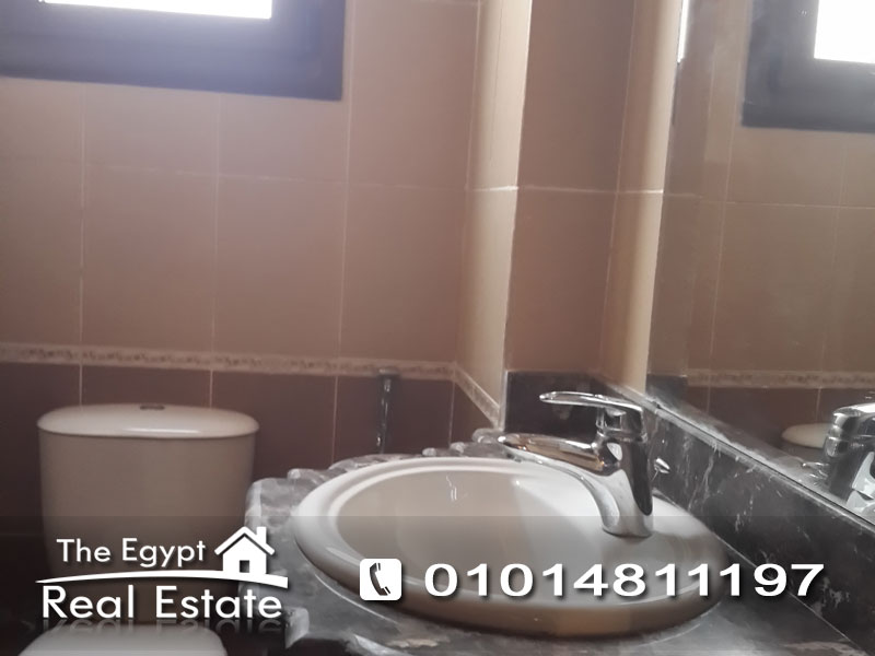 The Egypt Real Estate :Residential Apartments For Rent in New Cairo - Cairo - Egypt :Photo#4