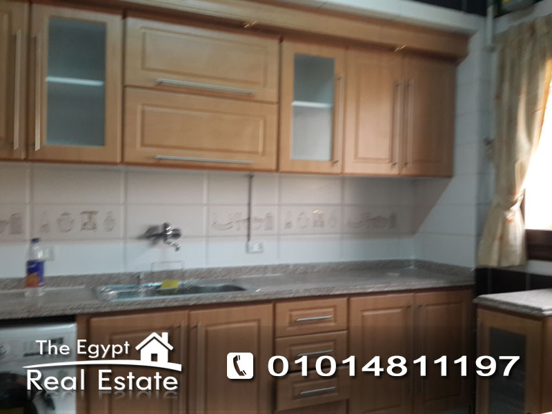 The Egypt Real Estate :Residential Apartments For Rent in New Cairo - Cairo - Egypt :Photo#5
