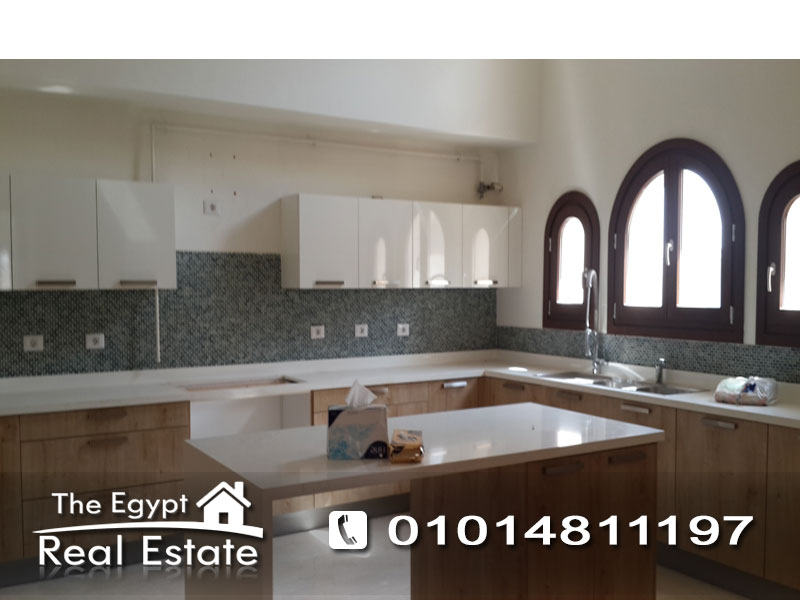 The Egypt Real Estate :399 :Residential Apartments For Rent in  Katameya Dunes - Cairo - Egypt