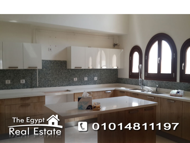 The Egypt Real Estate :Residential Apartments For Rent in  Katameya Dunes - Cairo - Egypt