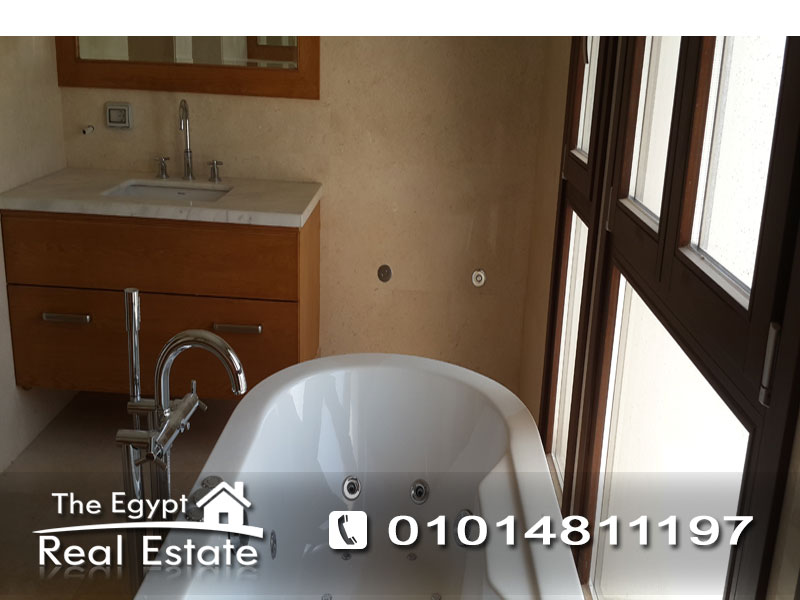The Egypt Real Estate :Residential Apartments For Rent in Katameya Dunes - Cairo - Egypt :Photo#12